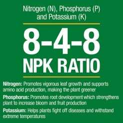 Vigoro 20 lb. All Season Ixora and Ornamental Plant Food (8-4-8) 8 Vigoro 20 lb. All Season Ixora and Ornamental Plant Food (8-4-8) -Vigoro sales Store vigoro plant food fertilizer 162227 4f 1000