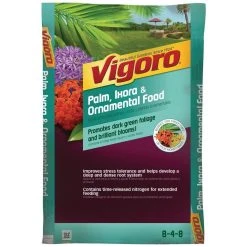 Vigoro 20 lb. All Season Ixora and Ornamental Plant Food (8-4-8)
