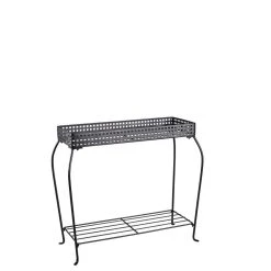 Vigoro Knock Down Rectangular Plant Stand 11 Vigoro Knock Down Rectangular Plant Stand -Vigoro sales Store vigoro plant stands 710055030 44 1000