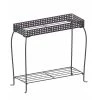 Vigoro Knock Down Rectangular Plant Stand -Vigoro sales Store vigoro plant stands 710055030 64 1000