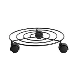 Vigoro 10 in. OPP Metal Wire Plant Caddy -Vigoro sales Store vigoro planter caddies 710266500 4f 1000