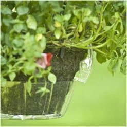 Vigoro Drip Catcher Hanging Saucer 9 Vigoro Drip Catcher Hanging Saucer -Vigoro sales Store vigoro planter saucers hb10hbdi 31 1000