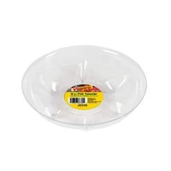 Vigoro 6 in. Heavy Duty Plant Saucer