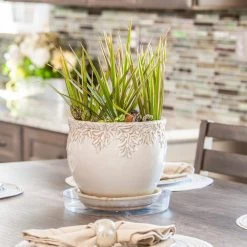 Vigoro 10 in. Plastic Plant Saucer -Vigoro sales Store vigoro planter saucers vs10vg 4f 1000