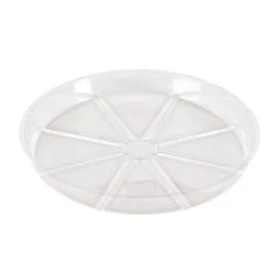 Vigoro 12 in. Plastic Plant Saucer