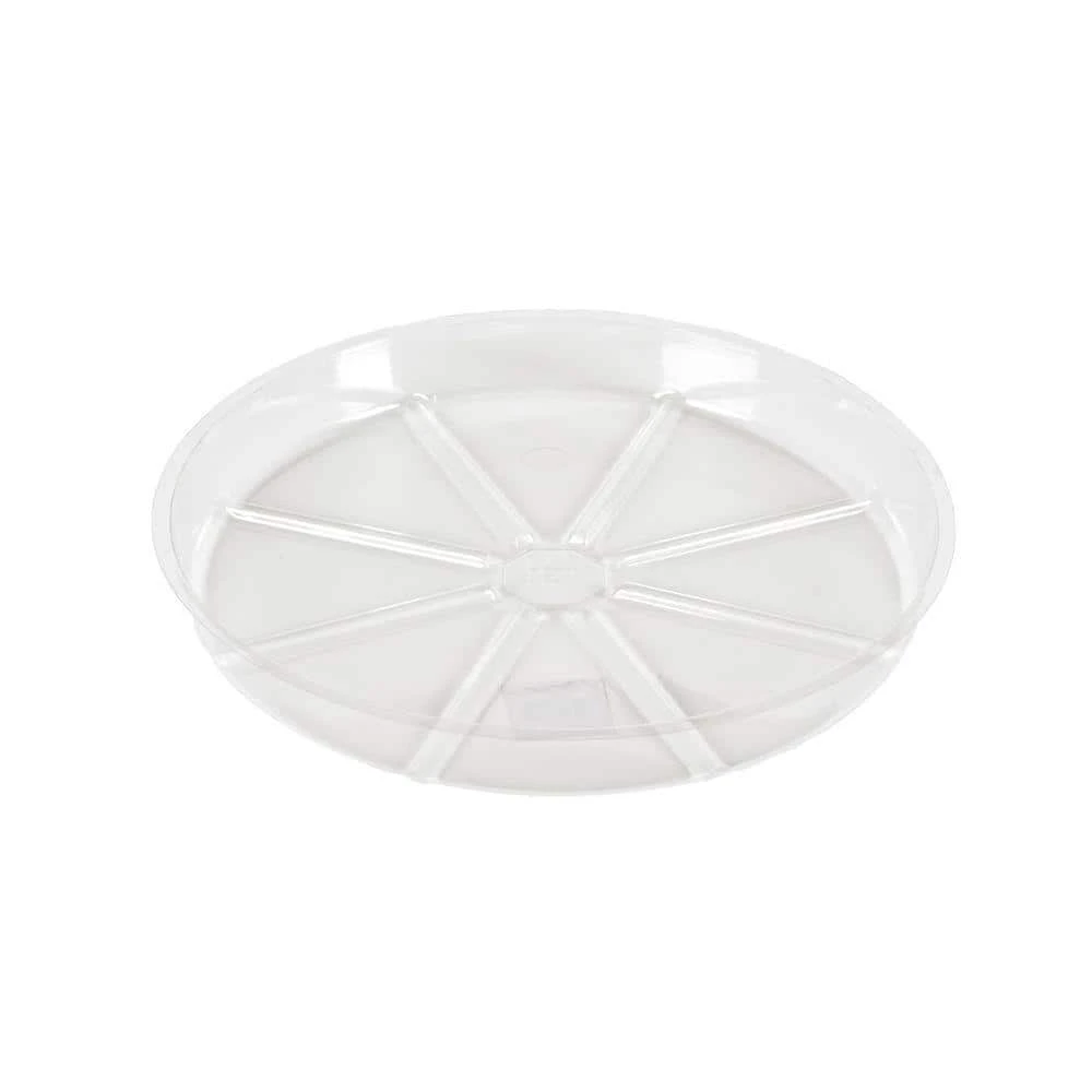 Vigoro 14 in. Plastic Plant Saucer 3 Vigoro 14 in. Plastic Plant Saucer