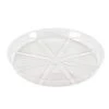 Vigoro 17 in. Plastic Plant Saucer