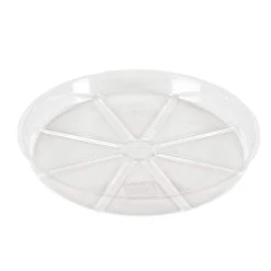 Vigoro 17 in. Plastic Plant Saucer