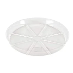 Vigoro 6 in. Plastic Plant Saucer