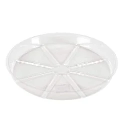 Vigoro 8 in. Plastic Plant Saucer