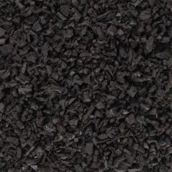 Vigoro 37.5 cu. ft. Black Recycled Rubber Mulch (25 Bags) -Vigoro sales Store vigoro rubber mulch gn15bk25 77 1000