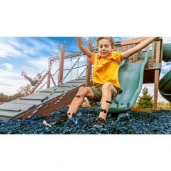 Vigoro 37.5 cu. ft. Blue Recycled Rubber Mulch 25 Bags -Vigoro sales Store vigoro rubber mulch gn15bl25 76 1000
