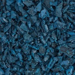 Vigoro 37.5 cu. ft. Blue Recycled Rubber Mulch 25 Bags -Vigoro sales Store vigoro rubber mulch gn15bl25 77 1000