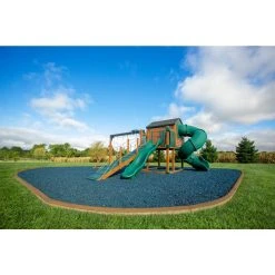 Vigoro 37.5 cu. ft. Blue Recycled Rubber Mulch 25 Bags -Vigoro sales Store vigoro rubber mulch gn15bl25 c3 1000