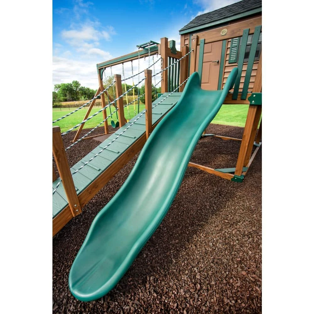 Vigoro 37.5 cu. ft. Brown Recycled Rubber Mulch (25 Bags) 11 Vigoro 37.5 cu. ft. Brown Recycled Rubber Mulch (25 Bags) - Image 9