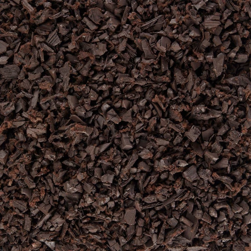 Vigoro 37.5 cu. ft. Brown Recycled Rubber Mulch (25 Bags) 5 Vigoro 37.5 cu. ft. Brown Recycled Rubber Mulch (25 Bags) - Image 3