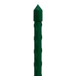 Vigoro 5 ft. Green Colored Steel Core Garden Stake 16 Vigoro 5 ft. Green Colored Steel Core Garden Stake -Vigoro sales Store vigoro tomato cages st5vg 1f 1000