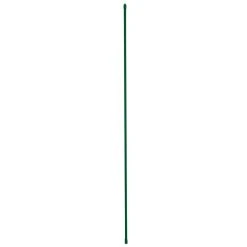 Vigoro 5 ft. Green Colored Steel Core Garden Stake 18 Vigoro 5 ft. Green Colored Steel Core Garden Stake -Vigoro sales Store vigoro tomato cages st5vg fa 1000