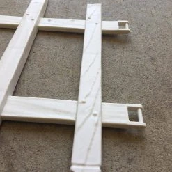 Vigoro 12 in. H White Classic Picket Style Plastic Garden Fence 13 Vigoro 12 in. H White Classic Picket Style Plastic Garden Fence -Vigoro sales Store white plastic resin vigoro garden fencing 51502 66 1000