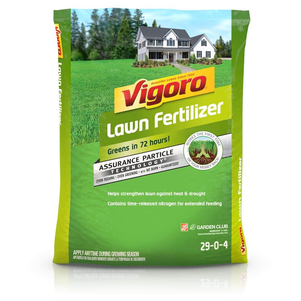 Vigoro sales Store -Vigoro sales Store vigoro lawn fertilizers 52203pm 64 1000